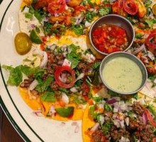 Mofeng Happy Taco Sharing Plate