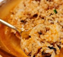 Nutritious Crab Roe Rice