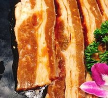 Happy Secret-Style Pork