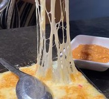 Grilled Cheese Corn