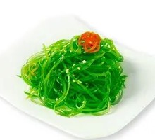 Duck Gizzard with Kelp