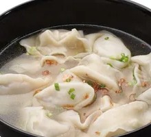 Beef and Onion Dumplings