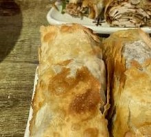 Special Wrapping Pancake