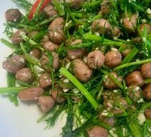 Fennel Roasted Peanuts