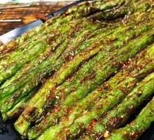 Roasted Kidney Beans