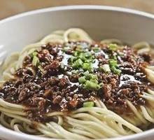 Pure Dan Dan Noodles