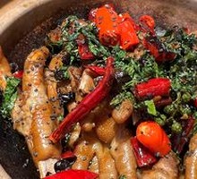 Glutinous Chicken Feet