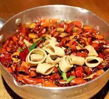 Horse Spoon Heart Intestine