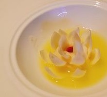 Bamboo Shoot and Chinese Yam Stir-fry