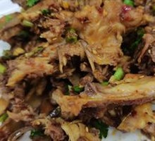 Spicy Crawfish and Chicken Frames