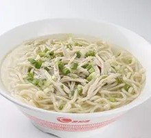 California Chicken Noodle Soup