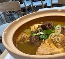 Beef Stewed with Heishan Old Tofu