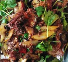 麻麻鸡架