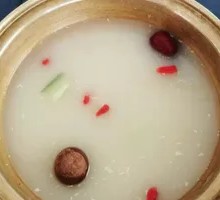 Secret Recipe Clear Soup Pot