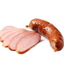 Vacuum-packed Children's Sausage