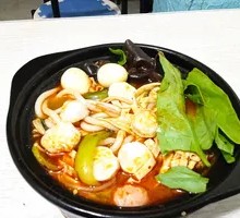 Shrimp Ball Noodles