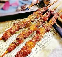 Sesame Chicken Skewers