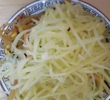 Mixed Cold Vegetables