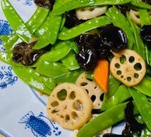 Clear Lungs Stir-Fry