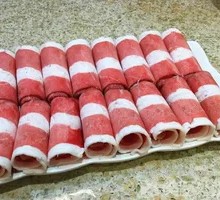 Beef and Enoki Noodle Soup