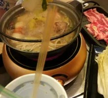 Cheese Bamboo Roll Hot Pot