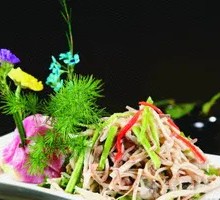 Mustard Pork Tripe Strips