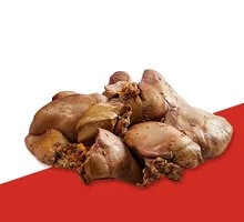 Smoked Chicken Liver