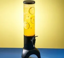 Pineapple Passion Fruit Soaked in Wine