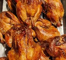 Crispy Roast Chicken