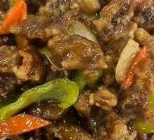 Crispy Fried Pork Strips