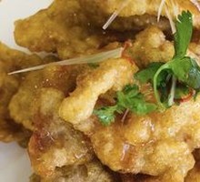 Tomato Sweet and Sour Pork