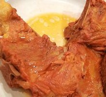 Five-Spice Braised Pork Ribs