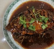Stewed Three Fish Scales