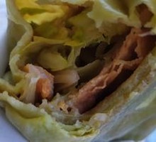 Old-fashioned Egg Pancake