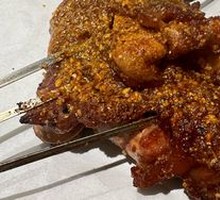 Hanging Oven Pig Trotter