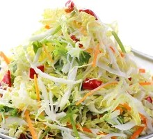 Refreshing Vegetable Dish