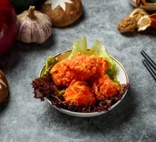 Fushun Red Meatballs