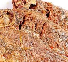 Yellow Wine Crispy Crucian Carp