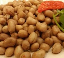 Spicy Boiled Peanuts