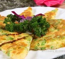 Bitter Melon with Eggs