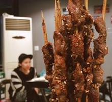 Beef Skewers