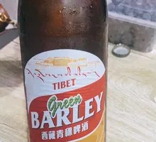 Tibetan Barley Beer
