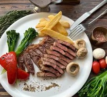 Premium Ribeye Steak