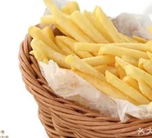 Crispy Fried French Fries