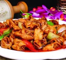 Old-style Stewed Intestines