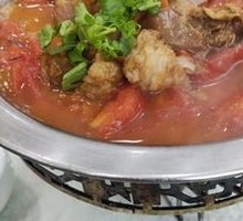 Beef Brisket Stewed with Tomatoes