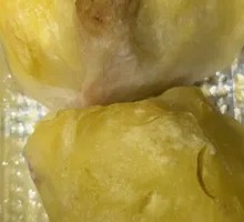 Grilled Golden Pillow Durian