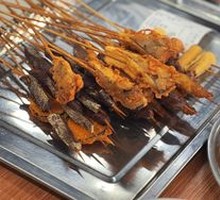 Liver Stir-fry
