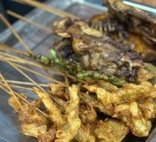 Fried Mushrooms