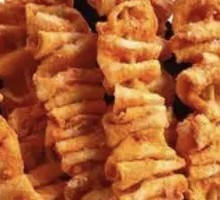 Signature Fried Chicken Skin